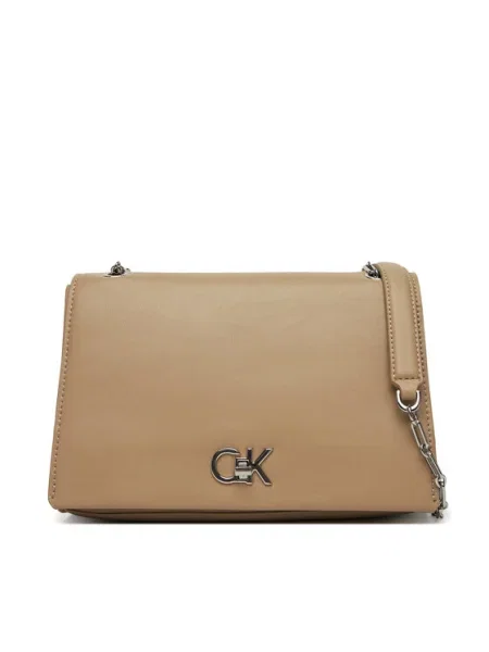 Colier Calvin Klein bej