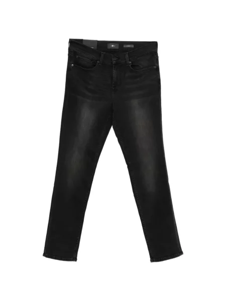 Blugi 7 For All Mankind gri