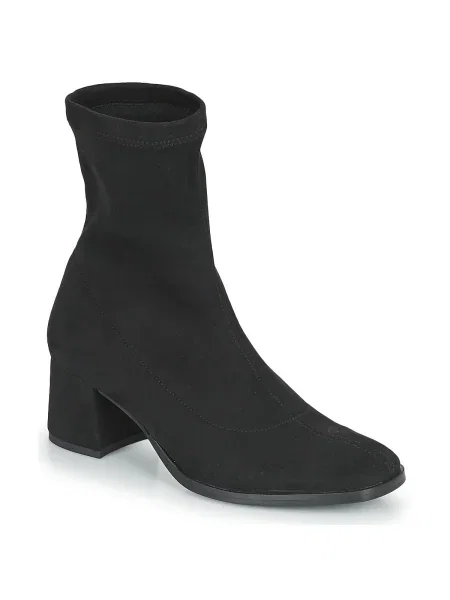 Botine Myma din velur
