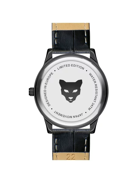Ceas Marc Lauder negru