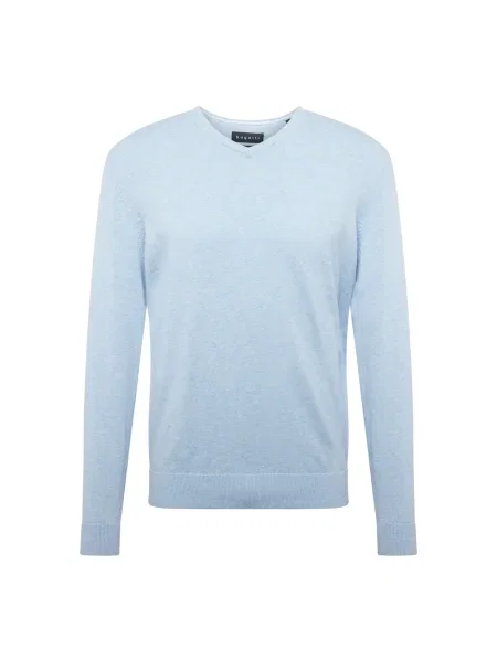 Bugatti Pulover svetlo modra