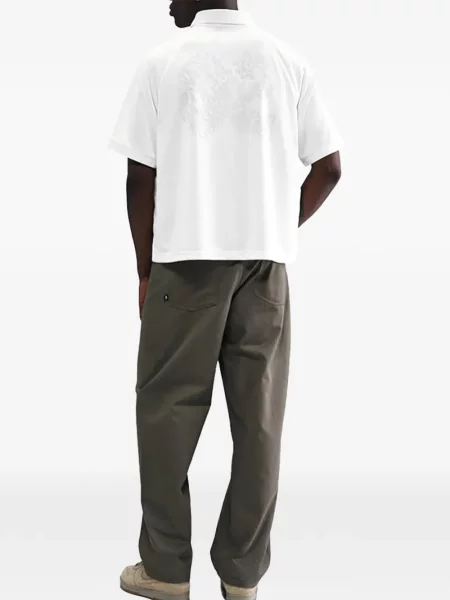 Tricou Nike tricotate albastru