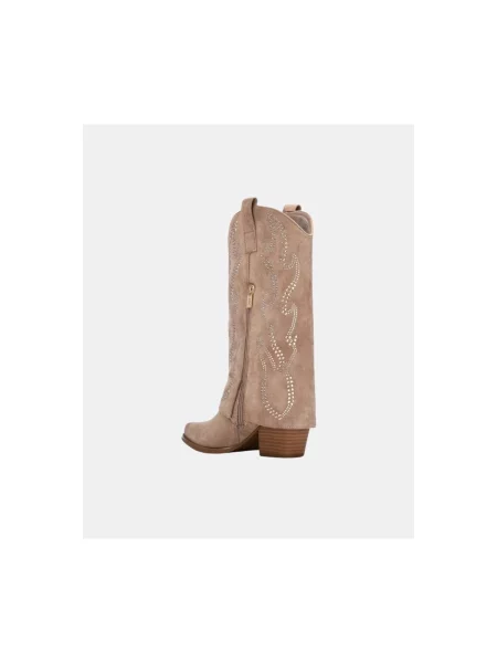 Pantofi Xti bej