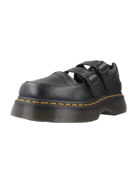 Baleríny Dr. Martens čierna