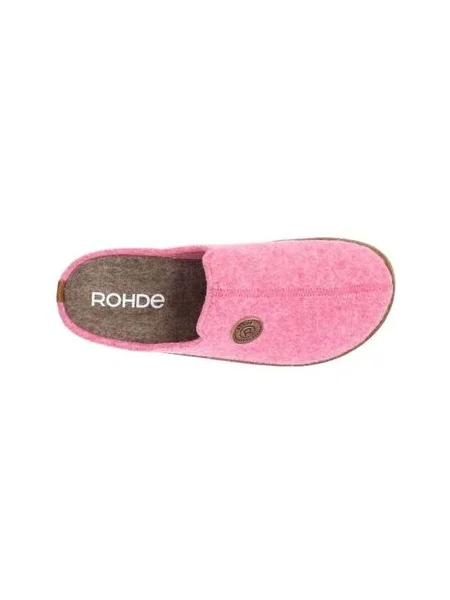 Pantofi Rohde roz