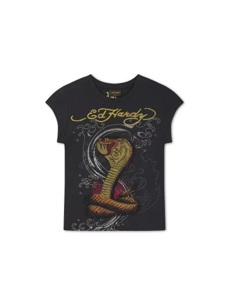 Ed Hardy Tricou mai multe culori negru