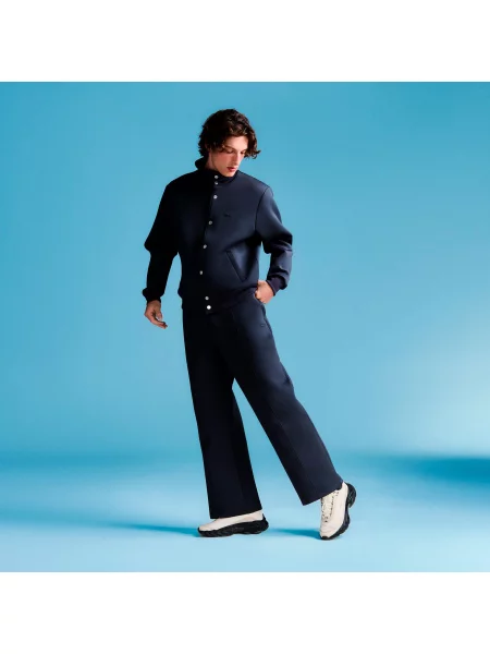Кроссовки Lacoste белые