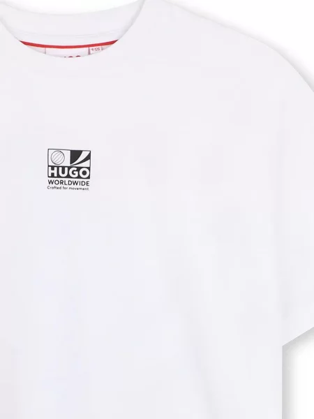 Детская футболка Hugo
