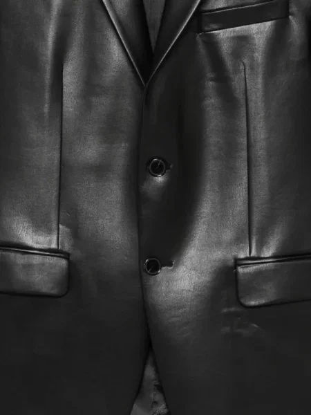 Geacă Karl Lagerfeld negru