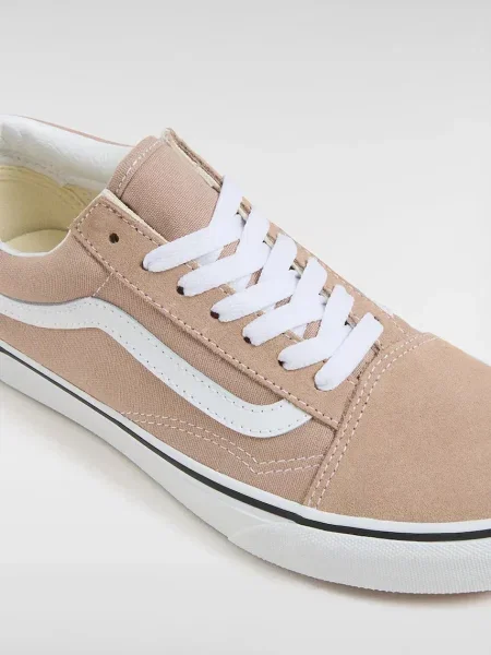 Félcipő Vans bézs
