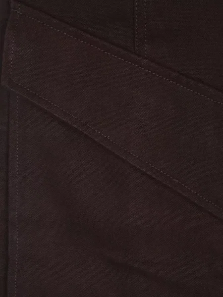 Cargo nadrág The Frankie Shop barna
