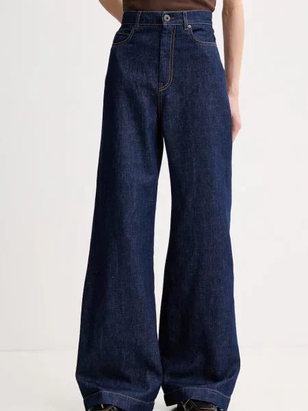 Weekend Max Mara jeansy wide leg LATINO