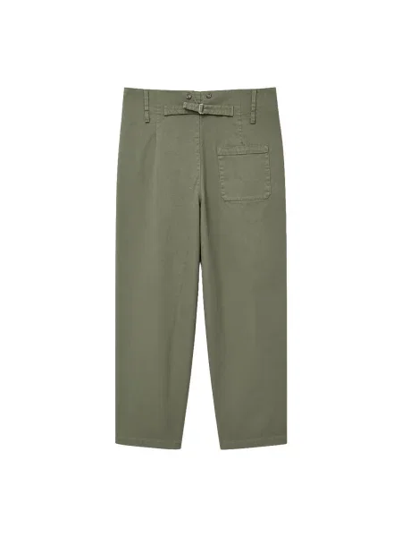 Pantaloni N°21 verde