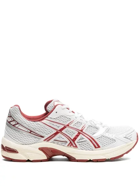Sneakerși Asics Tiger alb
