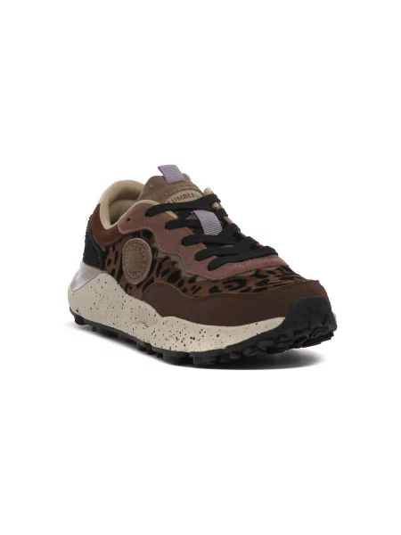 Pantofi Lumberjack maro