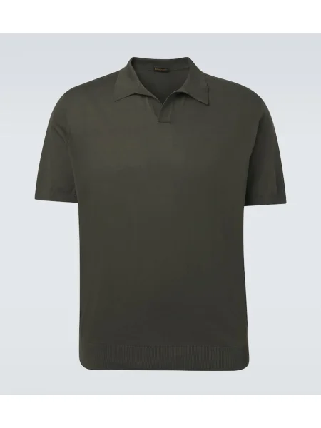 Polo Rubinacci verde