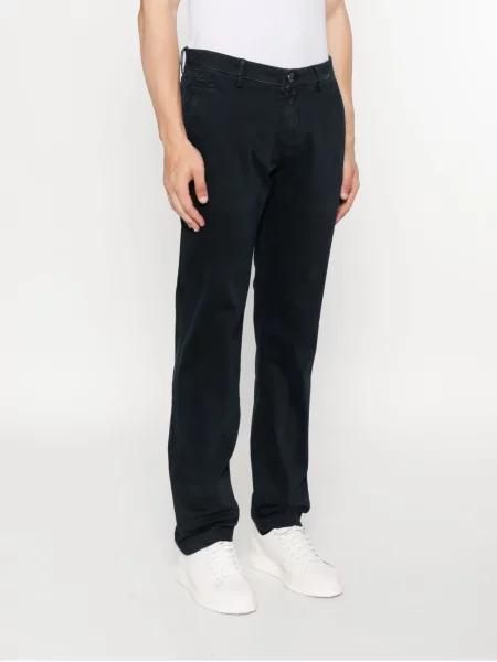 Pantaloni chino Jacob Cohën albastru