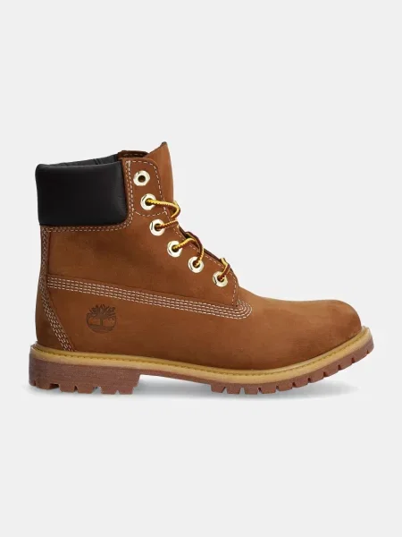 Timberland PREMIUM 6 INCH BOOT rjava