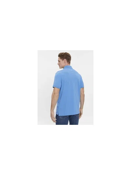 Tommy Hilfiger Pólóing Regular Fit kék