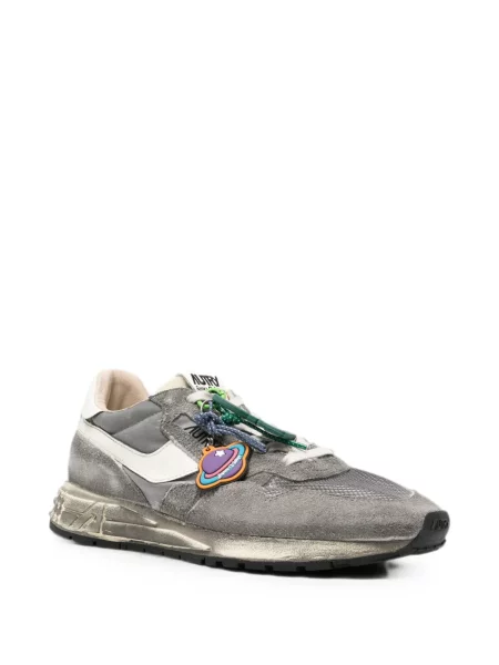 Sneakerși Autry gri