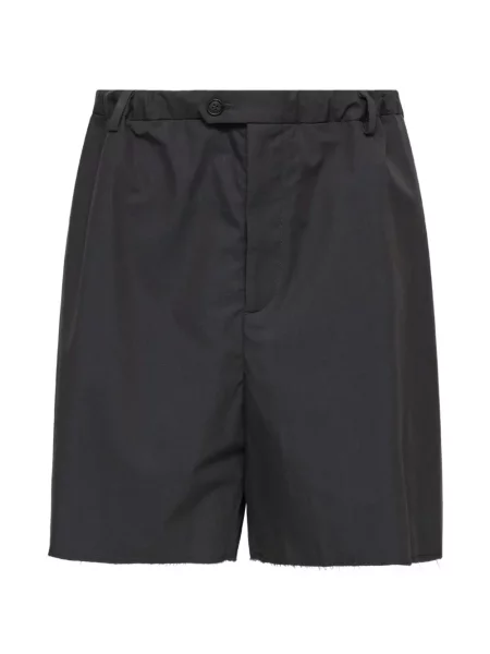 Pantaloni scurți Mm6 Maison Margiela gri
