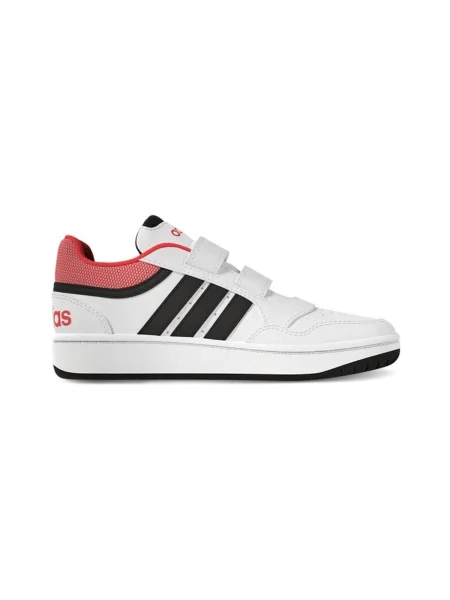 Tenisky Adidas Hoops biela