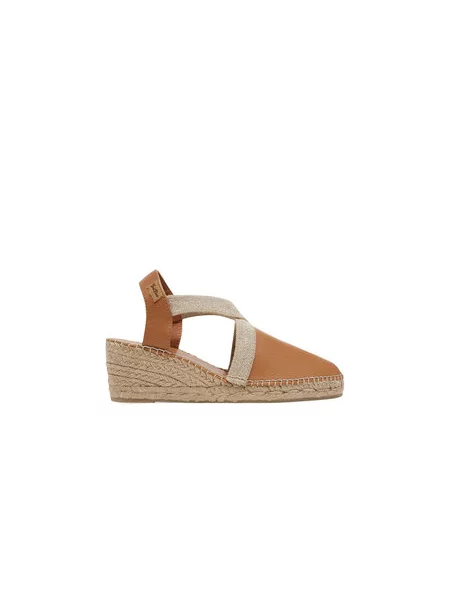 Espadrilky Toni Pons hnědé