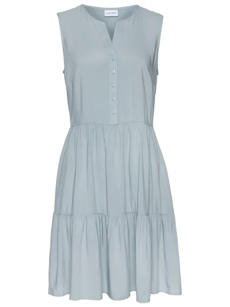 LASCANA Rochie de vară pastel albastru