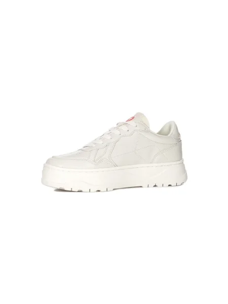 Pantofi Pepe Jeans alb