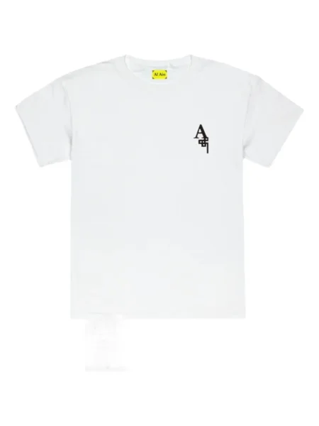 Tricou Al Ain alb