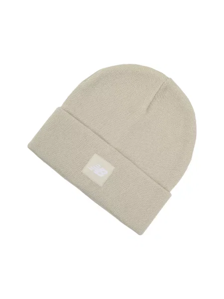 Zimní čepice New Balance Flying Logo grey šedý