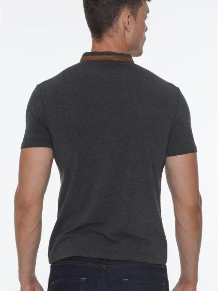 Tricou Dewberry gri