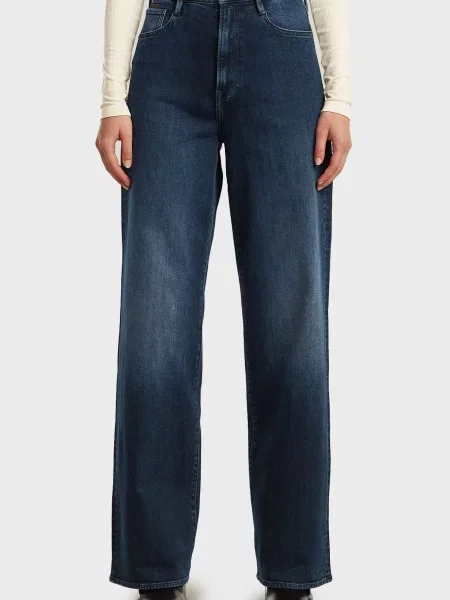 Джинси G-star Raw сині