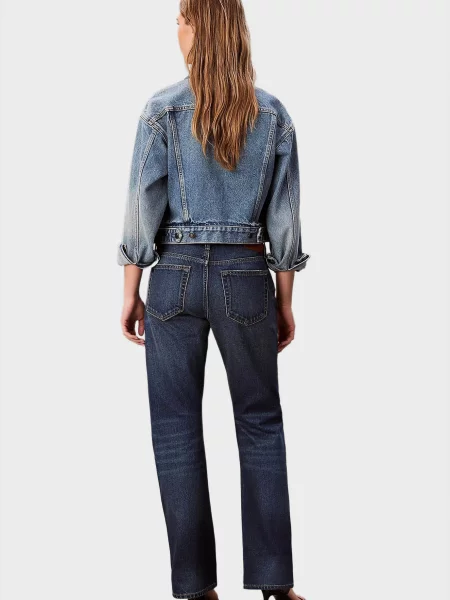 Джинсы Calvin Klein Jeans синие