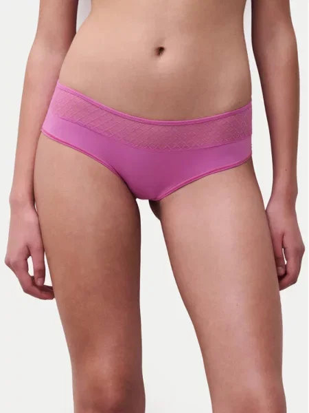 Klasické kalhotky Chantelle růžové