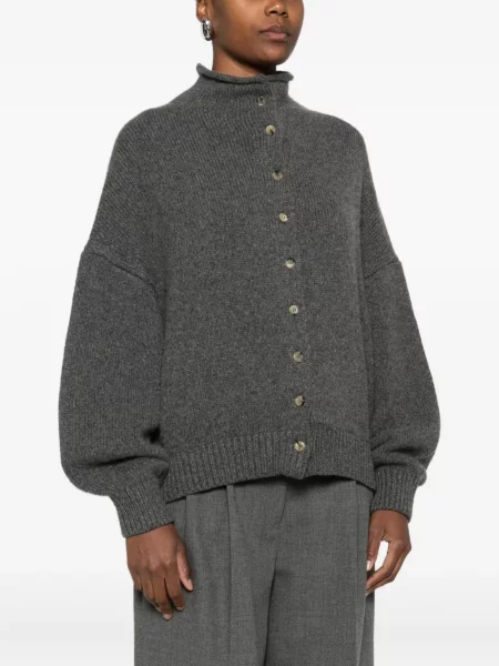 Cardigan Khaite gri
