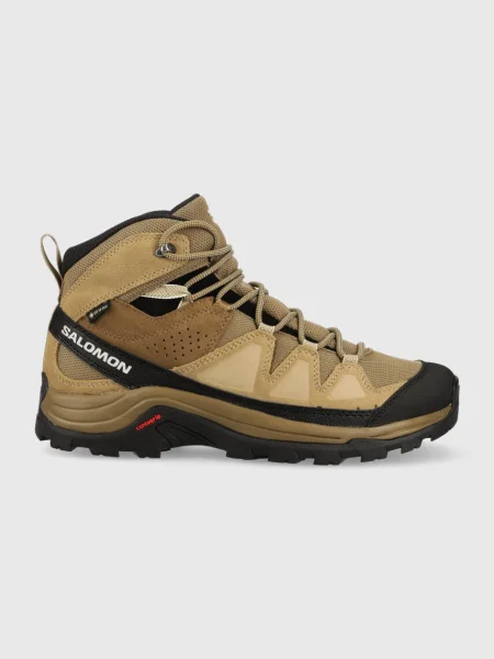 Обувки Salomon Quest Rove GTX кафяво