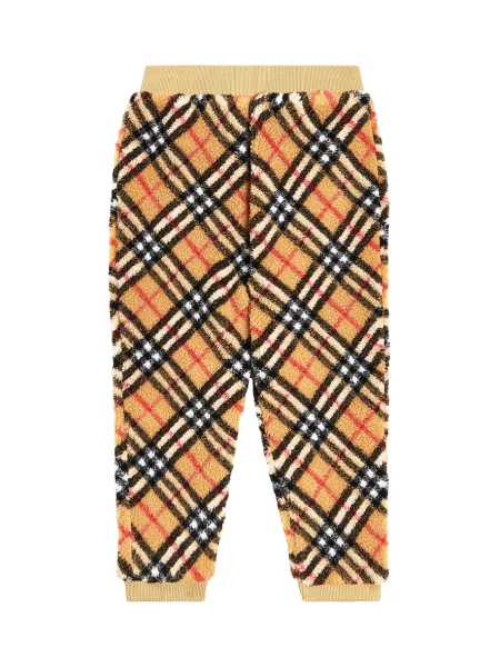 Φλις φούτερ Burberry μπεζ