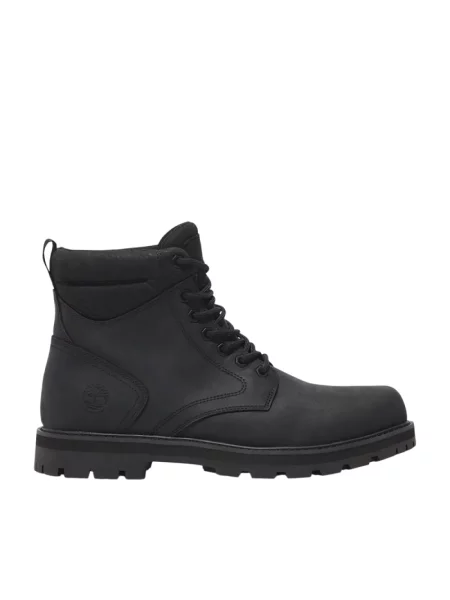 Botki Timberland czarne