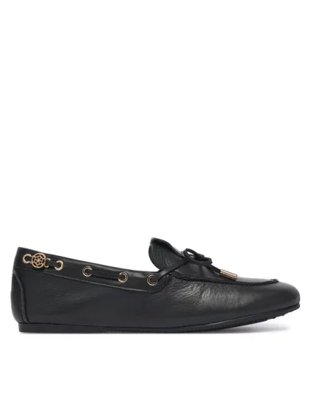 Guess Mocasini negru