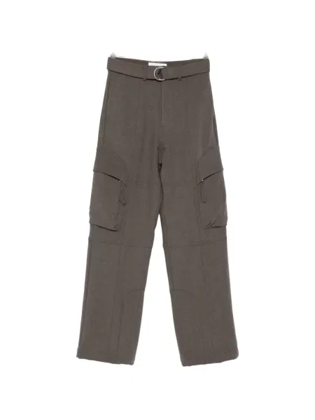 Pantaloni cargo The Frankie Shop gri
