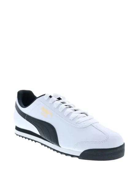 Sneakerși Puma Roma alb