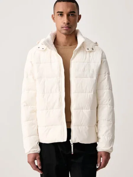 Tommy Hilfiger bunda béžová
