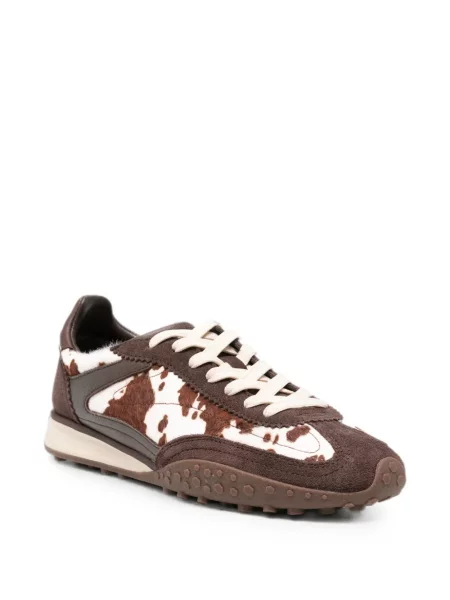 Sneakerși Hoff maro