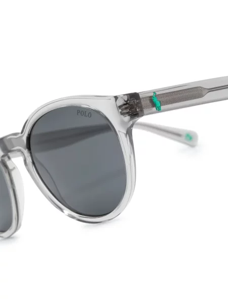 Slnečné okuliare Polo Ralph Lauren Eyewear sivá