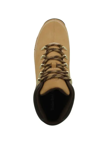 Боти Timberland с връзки кафяво