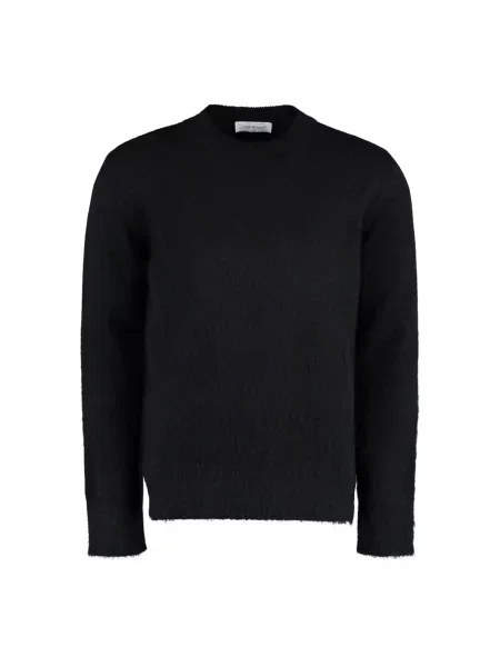 Sweter Off-white żakardowy biały