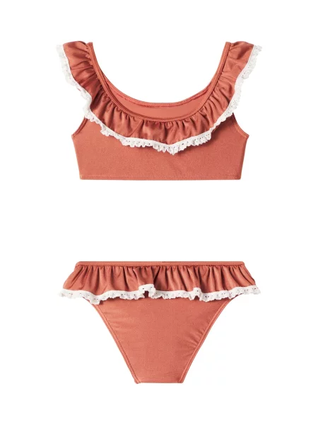 Bikini Rylee + Cru crvena