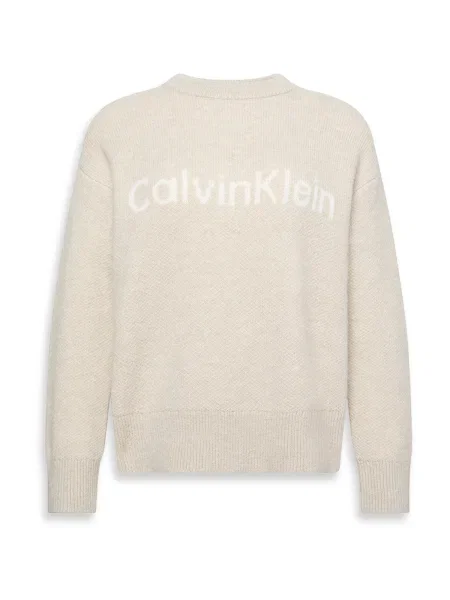 Calvin Klein Pulover bej
