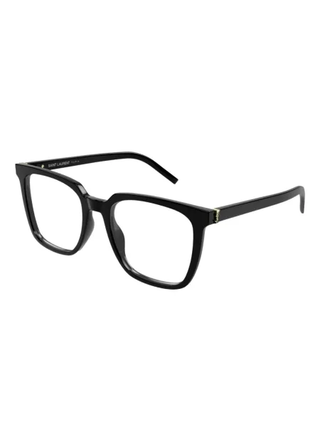 Ochelari de soare Saint Laurent Eyewear negru